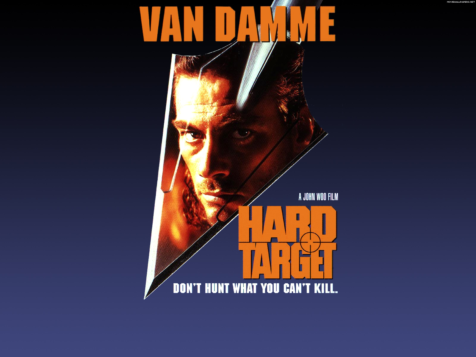[DVD] Hard Target (1993) - USA