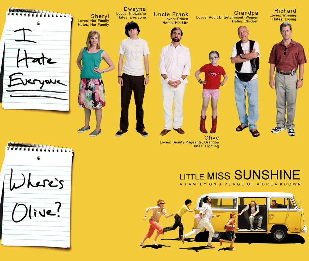 [DVD] Little Miss Sunshine (2006) - USA