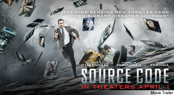 Source Code (2011) - USA
