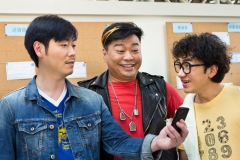 [DVD] The Fortune Buddies 劲抽福禄寿 (2011) - Hong Kong