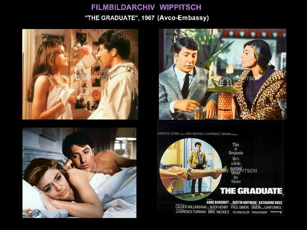 [DVD] The Graduate (1967) - USA