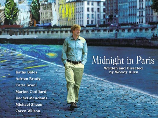 Midnight in Paris (2011) - USA