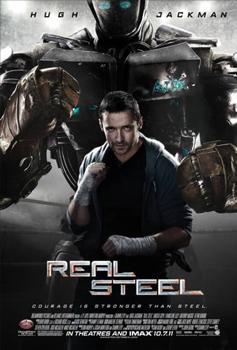Real Steel (2011) - USA