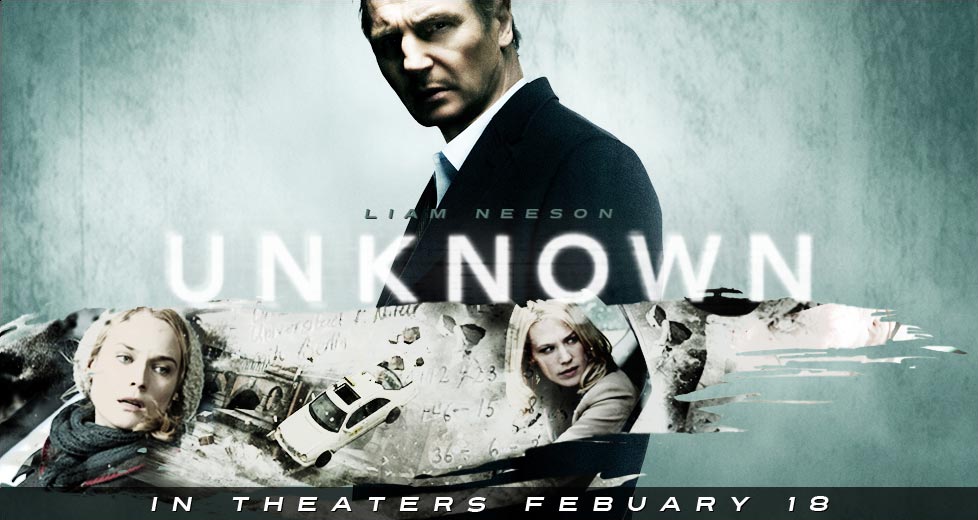 Unknown (2011) - USA