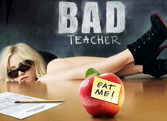 Bad Teacher (2011) - USA