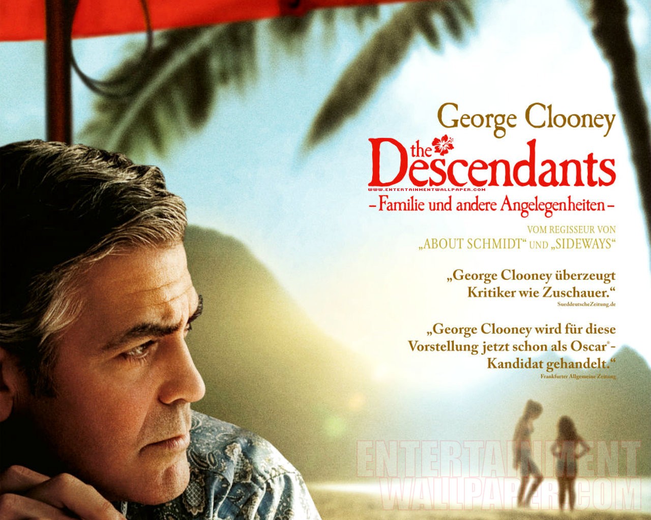 The Descendants (2011) - USA