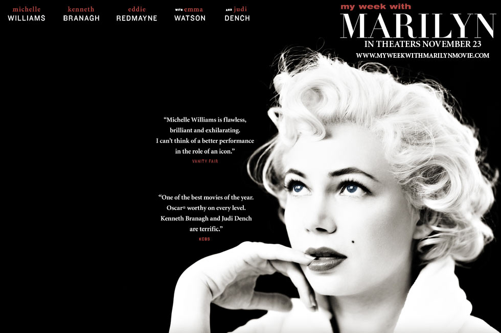 My Week with Marilyn (2011) - USA