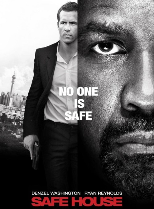 Safe House (2012) - USA