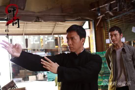 Ip Man 2 葉問2:宗師傳奇 (2010) - Hong Kong
