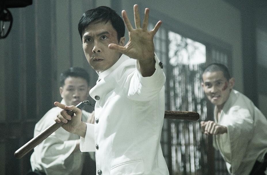 Legend of the Fist: The Return of Chen Zhen 精武風雲－陳真 (2010) - Hong Kong / China