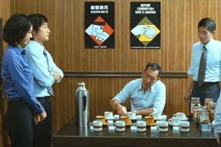 I Corrupt All Cops 金錢帝國 (2009) - Hong Kong