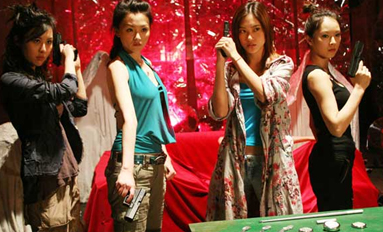 Lethal Angels 魔鬼天使 (2006) - Hong Kong
