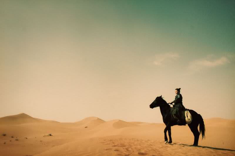 Mulan 花木蘭 (2009) - China