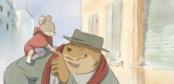 Ernest & Celestine