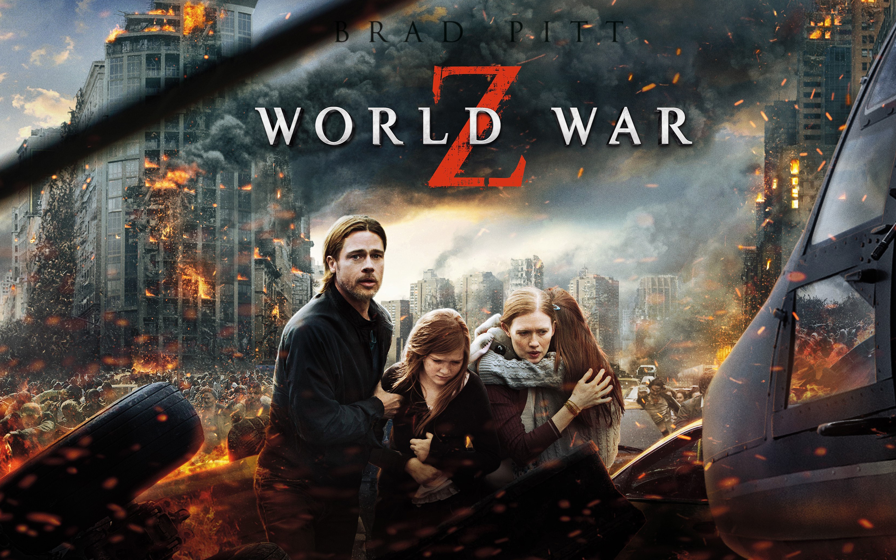 World War Z 地球末日戰 (2013) - USA