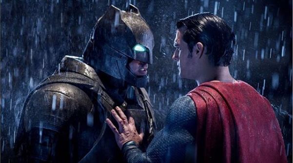 Superman Vs Batman: Dawn of Justice 蝙蝠侠大战超人 (2016) - USA