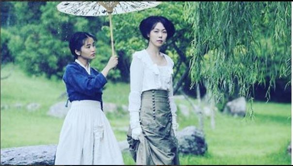 The Handmaiden 下女誘罪 아가씨 (2016) - South Korea