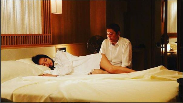 While the Women are Sleeping 女が眠る時 女人熟睡時 (2016) - Japan