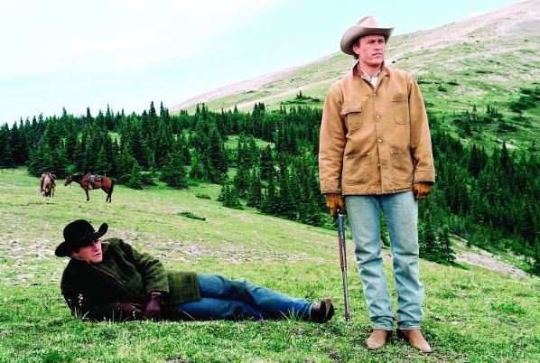 Brokeback Mountain 斷背山 (2005) - USA