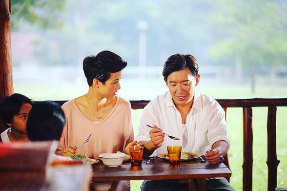 Let's Eat 開飯啦! (2016) - Malaysia / Singapore