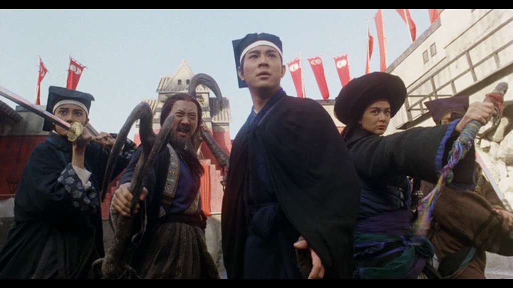 Swordsman 2 笑傲江湖之東方不敗 (1992) - Hong Kong