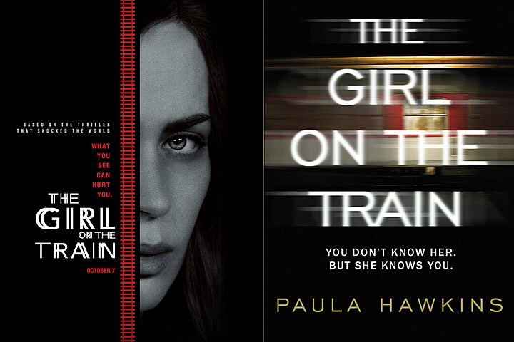 The Girl on the Train (2016) - Hollywood