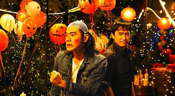 See You Tomorrow 擺渡人 (2016) - Hong Kong / China