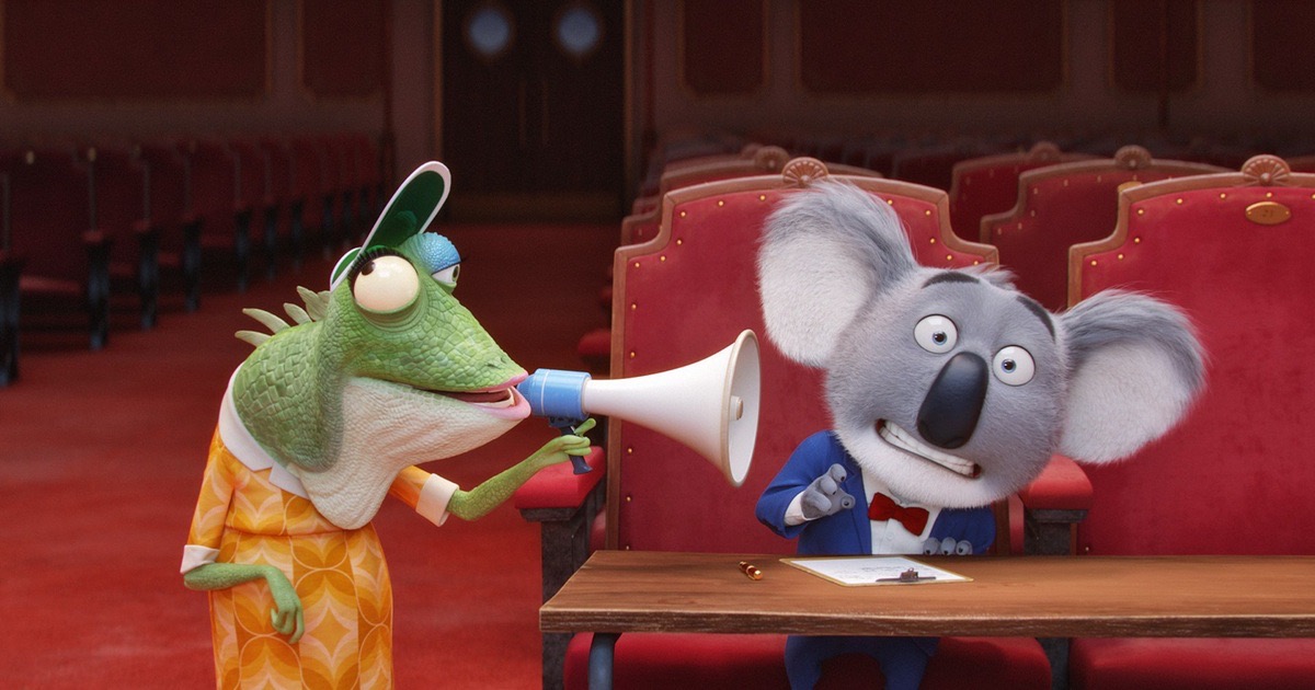 Sing (2016) - USA
