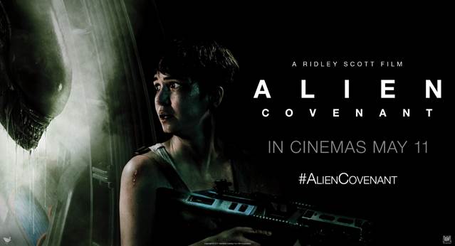 Alien: Covenant (2017) - USA