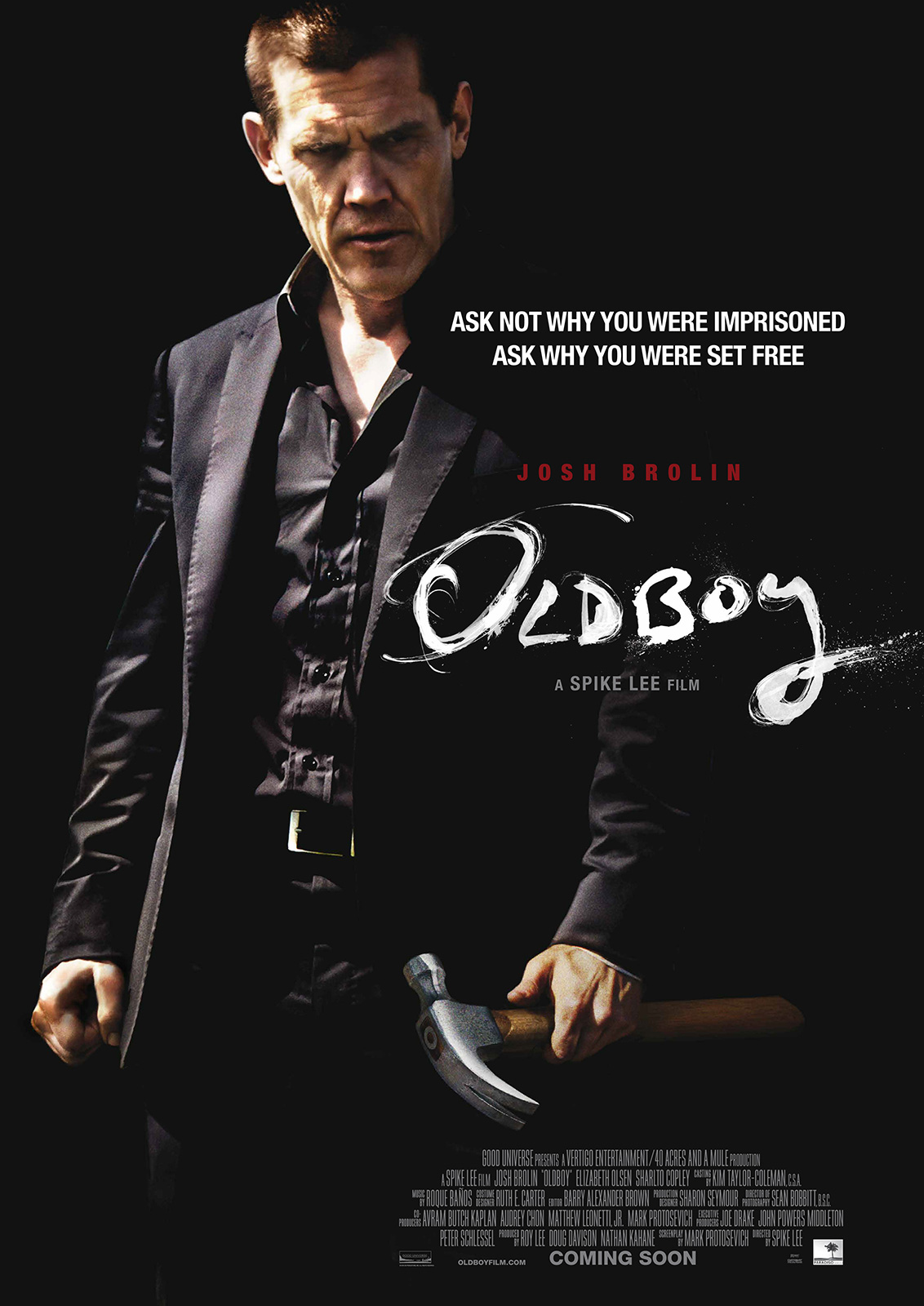 Oldboy (2013) - USA